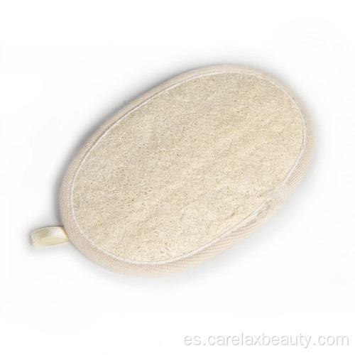 Esponja de baño de spa natural loofá